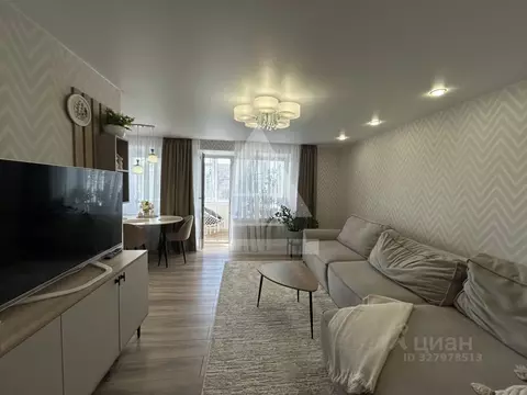 3-к кв. Челябинская область, Коркино 1 Мая ул., 29 (60.9 м)