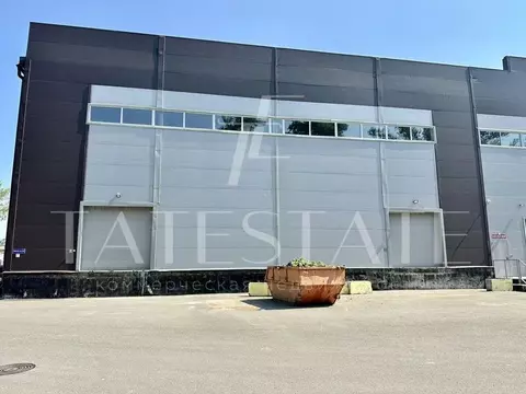 Склад в Татарстан, Казань Магистральная ул., 77к6 (1050 м)