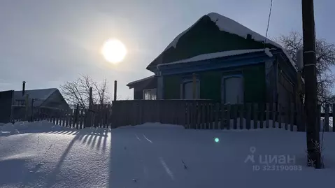 Дом в Башкортостан, Чишминский район, Аровский сельсовет, с. Кляшево  ...