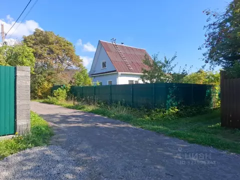 Дом в Ленинградская область, Всеволожский район, Лесколовское с/пос, ...