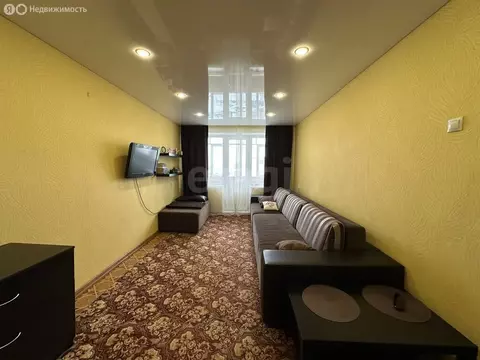 2-комнатная квартира: Златоуст, 3-й микрорайон проспекта имени Ю.А. ...