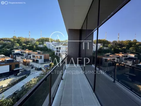 Квартира-студия: Сочи, микрорайон Бытха, Краевско-Греческая улица, ...