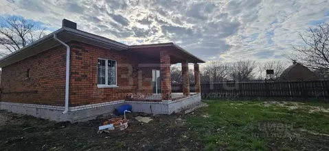 Дом в Воронежская область, с. Новая Усмань ул. Ростовская, 109/1 (110 ...