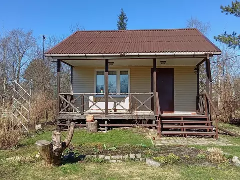 Дом в Ленинградская область, Кировский район, Мгинское городское ...