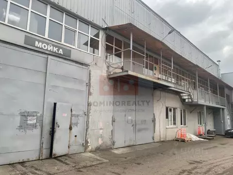 Помещение свободного назначения в Нижегородская область, Нижний ...