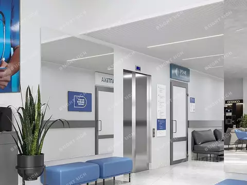 Офис в Санкт-Петербург Светлановский просп., 83 (136 м)