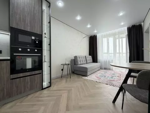 2-к кв. Пензенская область, Пенза ул. Измайлова, 41А (49.0 м)