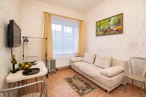 1-к кв. Пермский край, Пермь ул. Крылова, 15 (20.0 м)