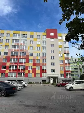 2-к кв. Калининградская область, Светлогорск ул. Молодежная, 1 (53.6 ...