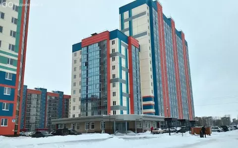 2-комнатная квартира: Новосибирск, улица Петухова, 156 (60 м)