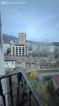 Квартира-студия: Махачкала, улица Магомедтагирова, 161 (56.2 м)