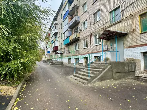 2-комнатная квартира: Вольск, Ярославская улица, 1/89Б (43.8 м)