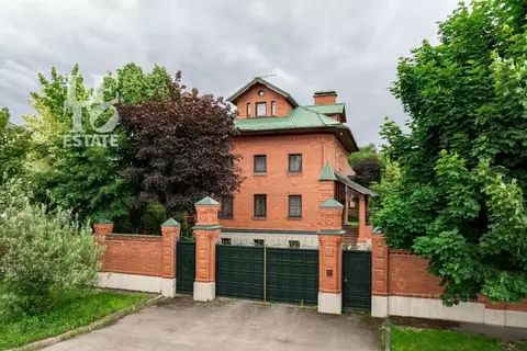 Дом в Московская область, Мытищи городской округ, д. Жостово ул. ...