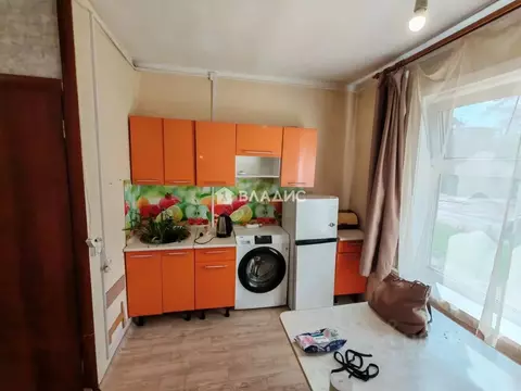 1-к кв. Бурятия, Улан-Удэ ул. Свердлова, 7 (34.9 м)