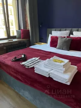 Комната Санкт-Петербург Английский просп., 27