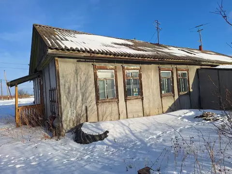 Помещение свободного назначения в Тюменская область, Юргинский ...