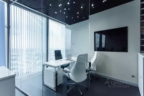 Офис в Москва наб. Пресненская, 12 (82 м)