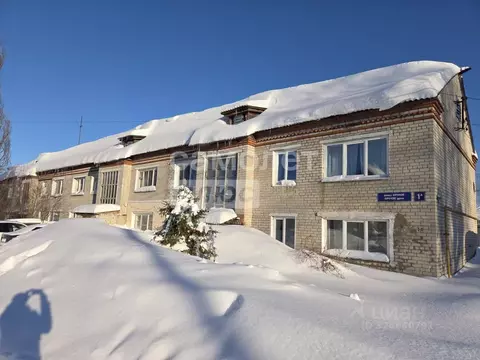 3-к кв. Марий Эл, Йошкар-Ола ул. Фрунзе, 1А (54.7 м)