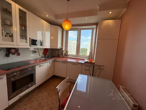 3-к кв. Московская область, Балашиха Павлино мкр, 25 (64.5 м)