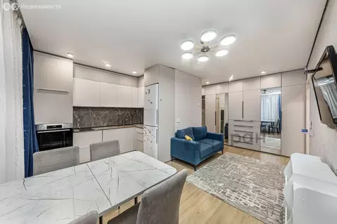 2-комнатная квартира: Челябинский городской округ, посёлок ...