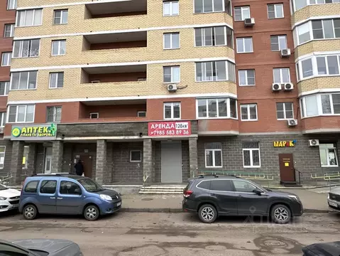 Помещение свободного назначения в Московская область, Электросталь ул. ...