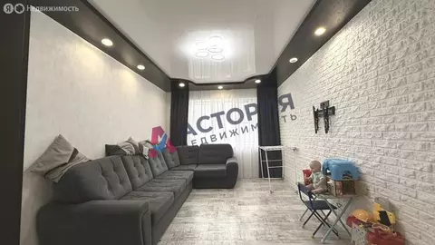 3-комнатная квартира: Тула, микрорайон Мясново, Санаторная улица, 9 ...