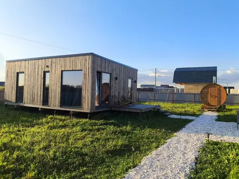 Дом в Московская область, Раменский муниципальный округ, пос. Трошково ...