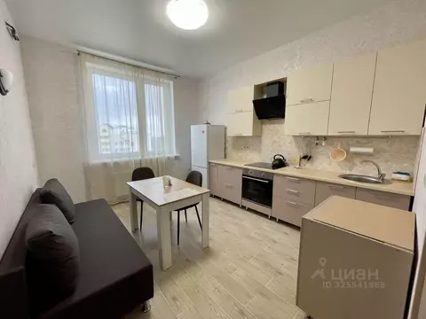 1-к кв. Московская область, Солнечногорск городской округ, Андреевка ...