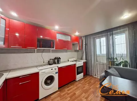 1-к кв. Волгоградская область, Волжский просп. Имени Ленина, 96В (35.5 ...