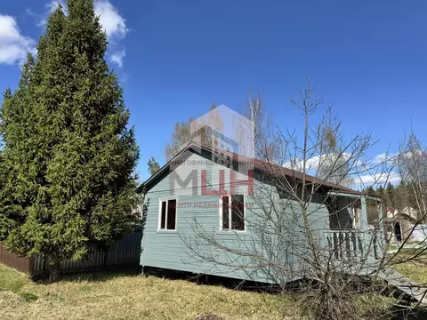 Дом в Тверская область, Конаковский муниципальный округ, Солнечный СНТ ...