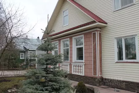 Дом в Санкт-Петербург пос. Петро-Славянка, Лесной просп., 46 (90 м)