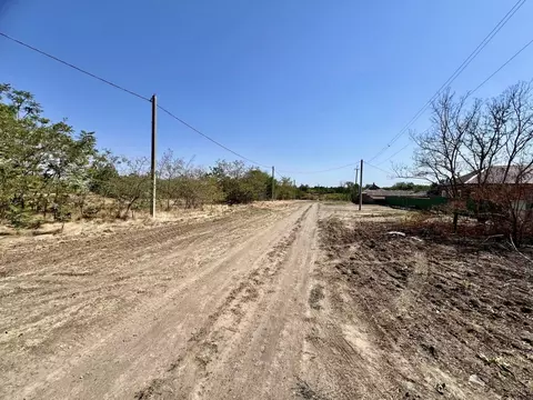 Участок в Ростовская область, Азовский район, Маргаритовское с/пос, с. ...