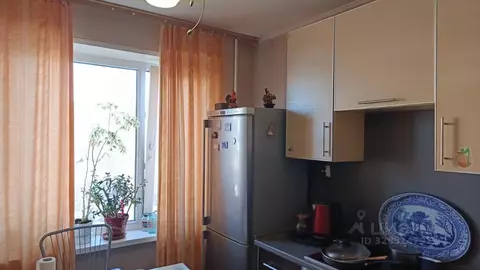 1-к кв. Московская область, Раменское ул. Приборостроителей, 1 (35.1 ...