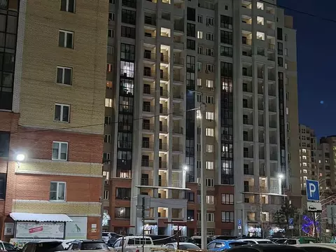 2-к кв. Омская область, Омск ул. Красный Путь, 101к2 (54.5 м)