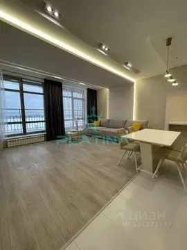 1-к кв. Татарстан, Казань ул. Мусина, 1 (59.0 м)