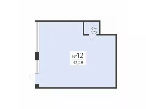 Помещение свободного назначения в Воронежская область, Воронеж ул. ...