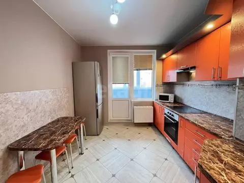 1-к кв. Санкт-Петербург пос. Парголово, Заречная ул., 17 (37.0 м)