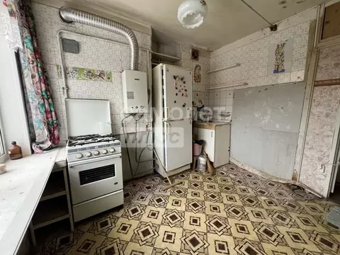 2-к кв. Калужская область, Калуга ул. Циолковского, 37 (46.5 м)