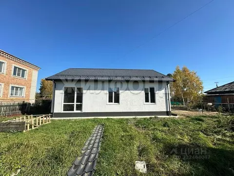 Дом в Новосибирская область, Ордынское рп ул. Маяковского (85 м)