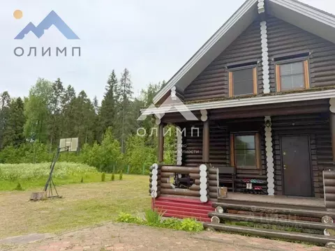 Дом в Вологодская область, д. Пески  (81 м)