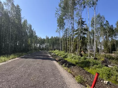 Участок в Ленинградская область, Всеволожск Щегловское Раздолье кп, 56 ...