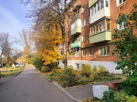 2-к кв. Нижегородская область, Нижний Новгород 2-й Кемеровский пер., 3 ...