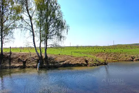 Участок в Тульская область, Заокский район, Демидовское с/пос, с. ...