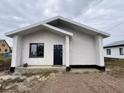 Дом в Башкортостан, Уфимский район, Русско-Юрмашский сельсовет, д. ...