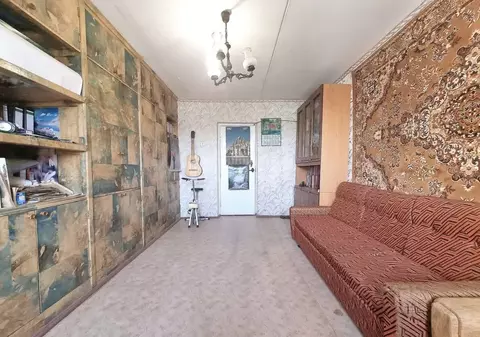 3-к кв. Волгоградская область, Волгоград пос. Сакко и Ванцетти, ул. ...