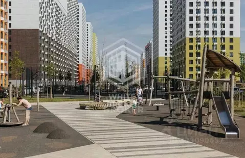 3-к кв. Московская область, Ленинский городской округ, Дрожжино пгт ш. ...