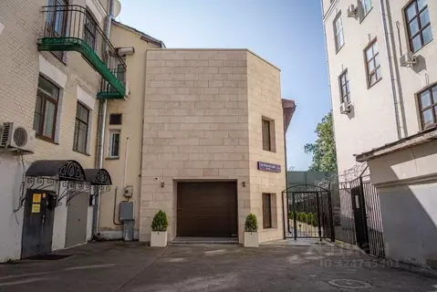 Дом в Москва Петроверигский пер., 6-8-10С5 (179 м)