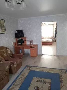 Квартира, 2 комнаты, 44.8 м