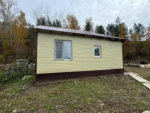 Дом в Иркутская область, Шелехов ул. Мира (47 м)