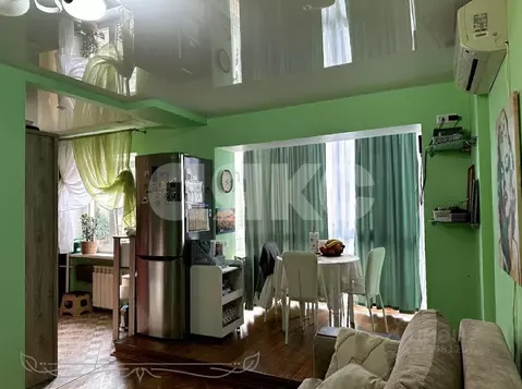 3-к кв. Краснодарский край, Сочи ул. Ленина, 42 (59.8 м)